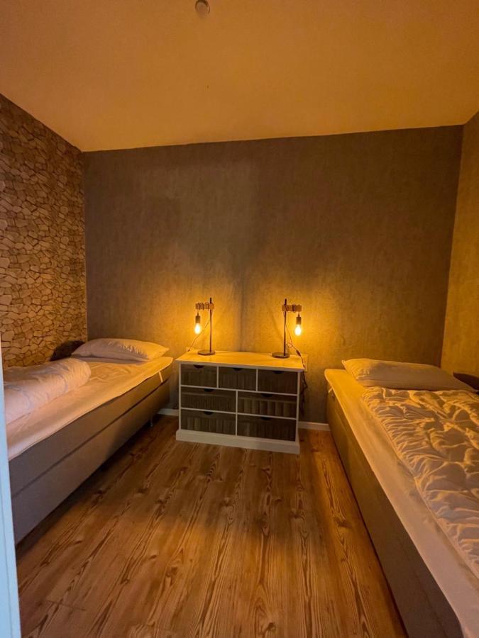 Ferienwohnung Heimaturlaub Waldoase Goslar Exterior foto