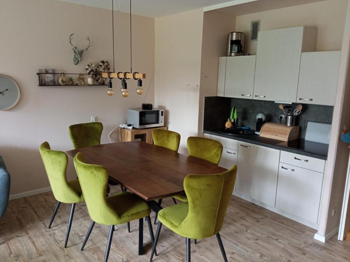 Ferienwohnung Heimaturlaub Waldoase Goslar Exterior foto