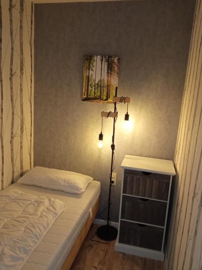 Ferienwohnung Heimaturlaub Waldoase Goslar Exterior foto